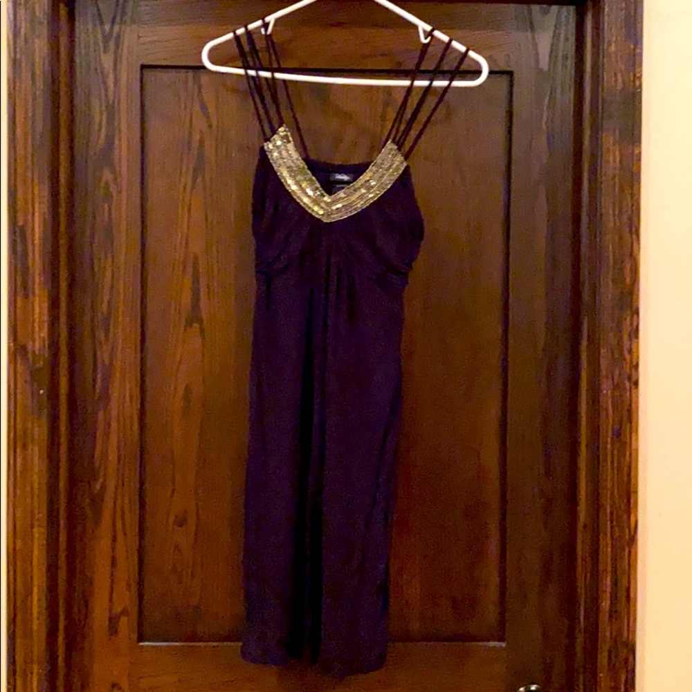 Vanity dress
